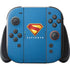 Superman 2025 Classic Superman Shield Emblem Nintendo Switch 2 (2025) with Joy-Con Skin